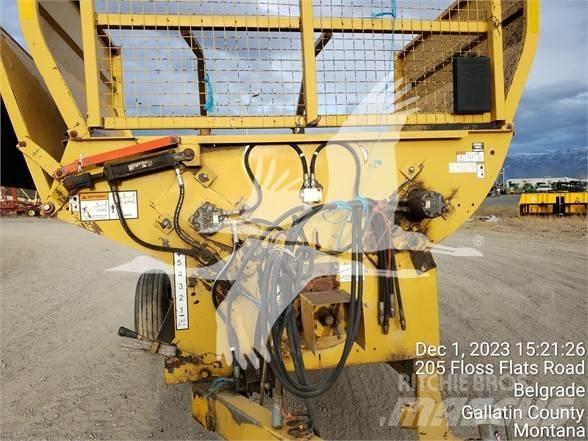 Vermeer BP8000 其他牧草收穫設備