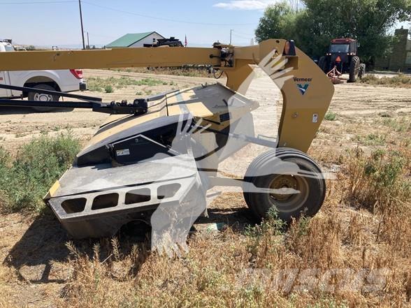 Vermeer MC4500 堆草機