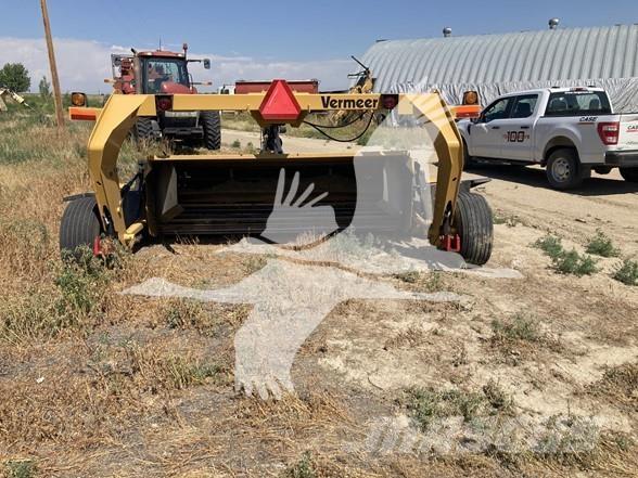 Vermeer MC4500 堆草機