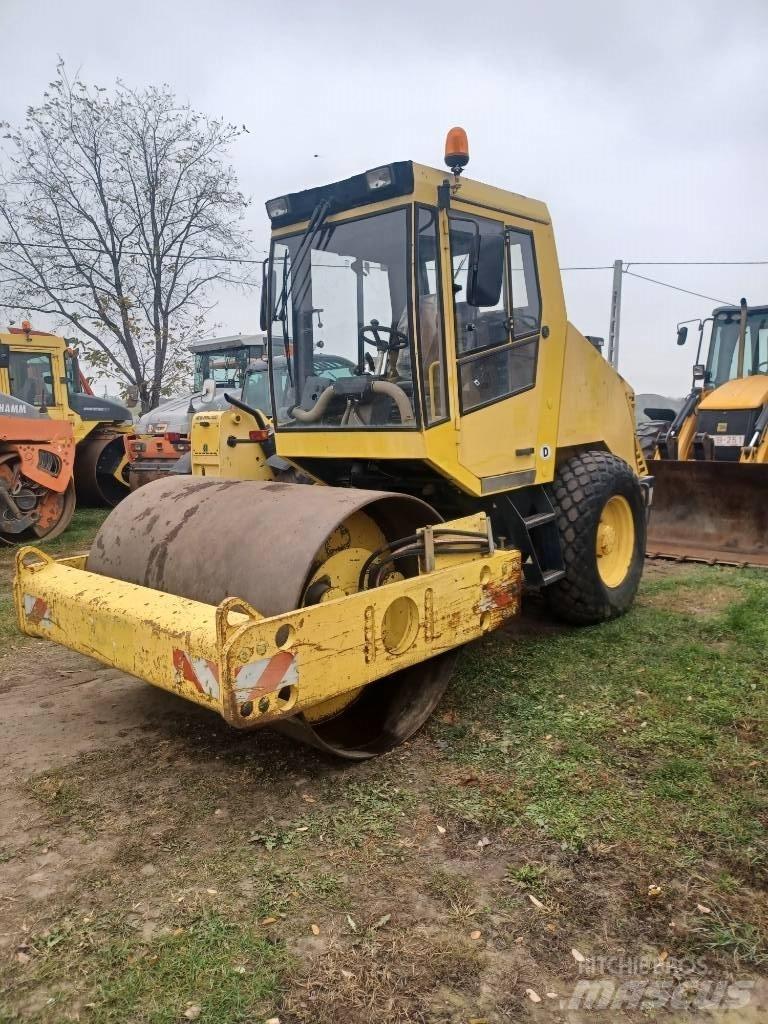 Bomag BW 177 D-3 單輪滾壓機