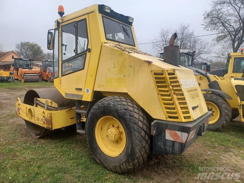 Bomag BW 177 D-3 單輪滾壓機