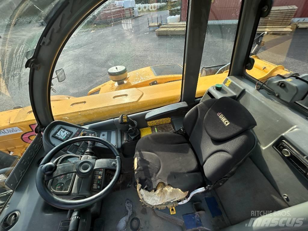 Dieci Agri Plus 40.7 農業用伸縮臂裝載機