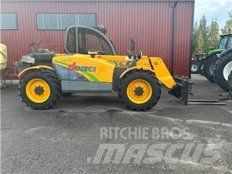 Dieci Agri Plus 40.7 農業用伸縮臂裝載機