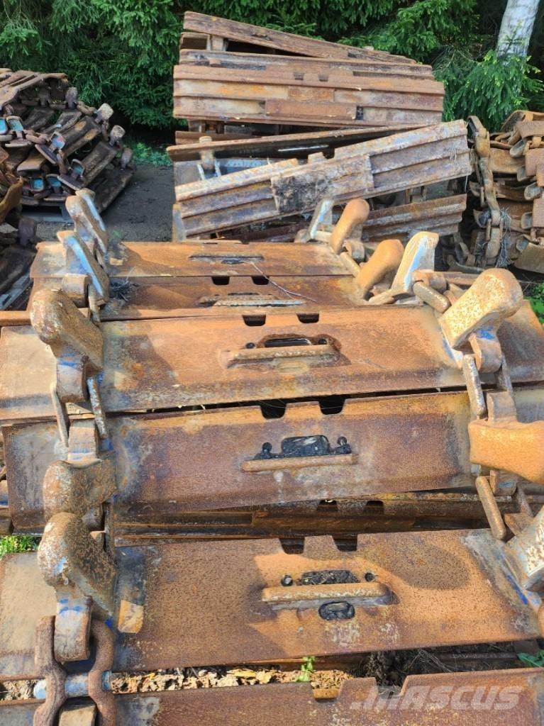  Lintexon Excavators 輪胎、車輪和輪圈