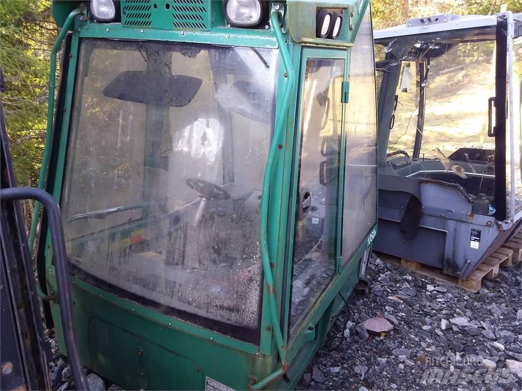 Gremo 1050h 駕駛室與內部