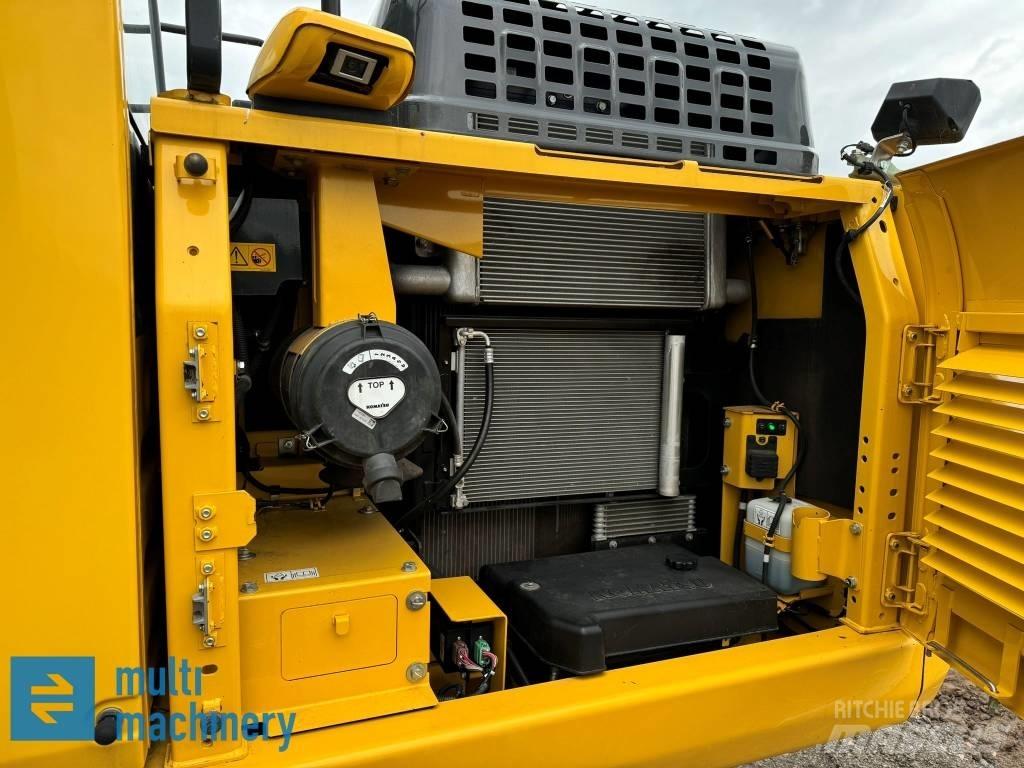 Komatsu PC 170 LC-11 履帶式 挖土機/掘鑿機/挖掘機