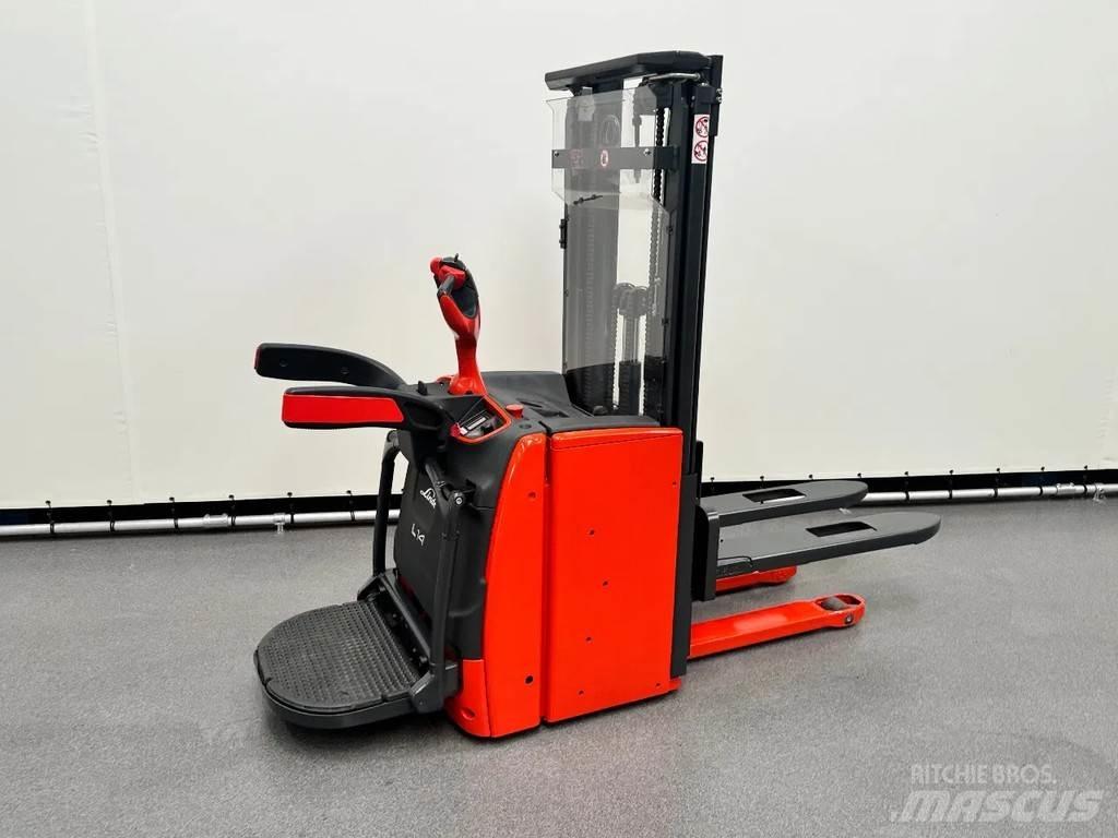 Linde L 14 AP 行走控制式堆積機