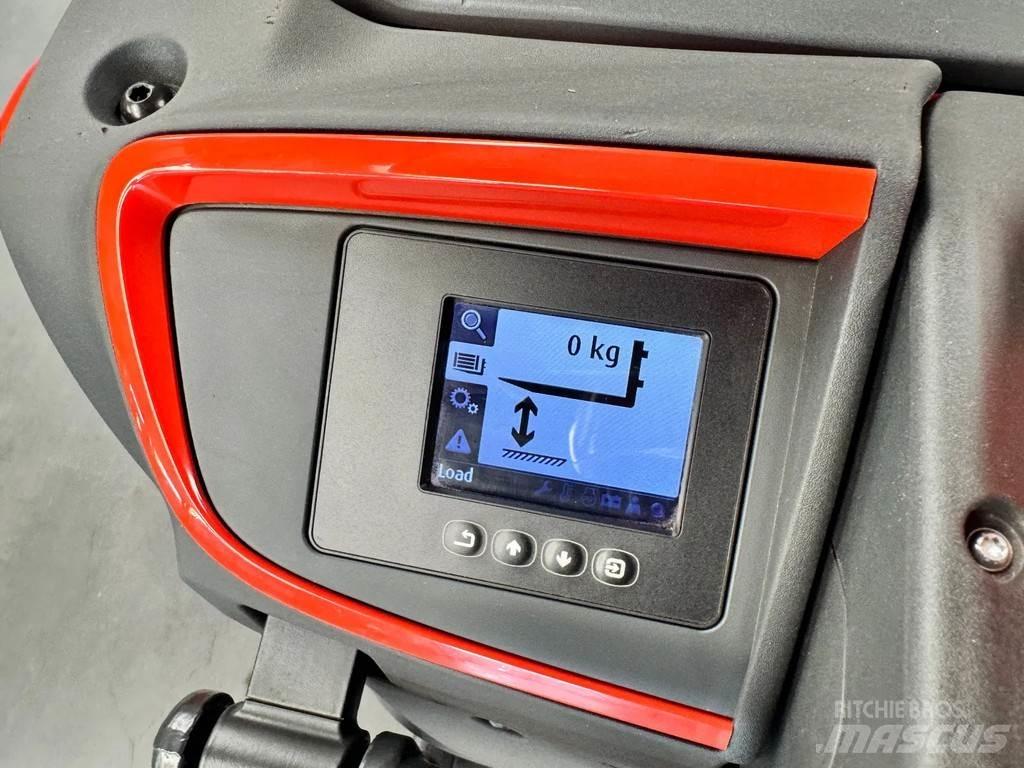 Linde L 14 AP 行走控制式堆積機