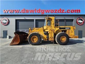 CAT 980 C 輪胎式裝載機