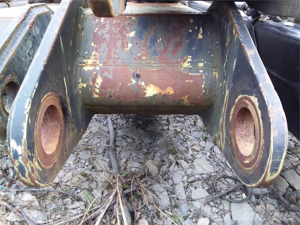 Loglift 200v 收穫起重機