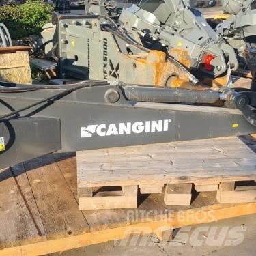 Cangini verlenggriek 其他組件