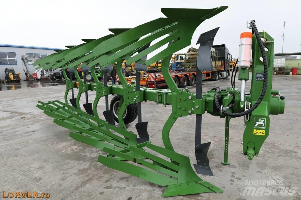 Amazone CAYROS XS 雙向犁