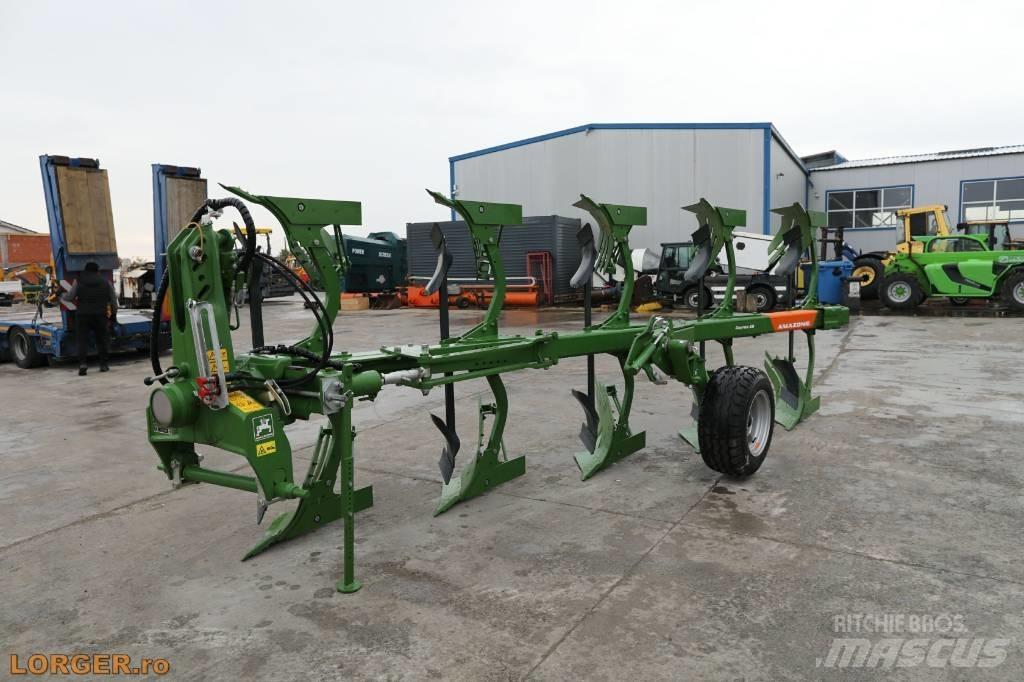 Amazone CAYROS XS 雙向犁