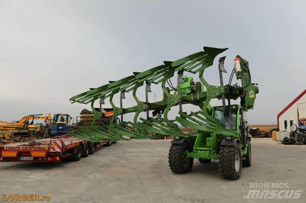 Amazone CAYROS XS 雙向犁