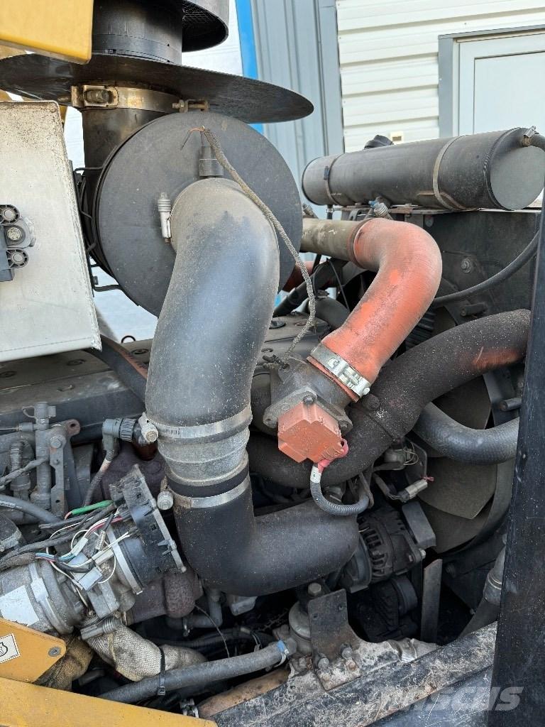 Eco Log 580 D 收穫機