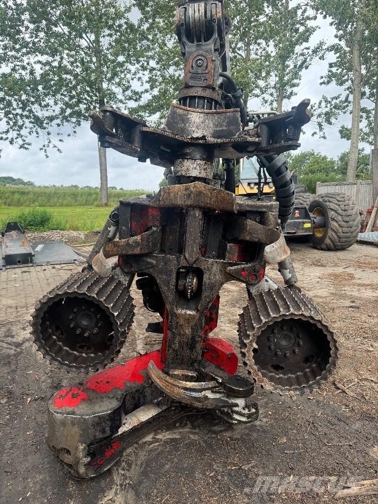 Eco Log 580 D 收穫機