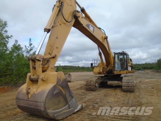CAT 365 B L II 履帶式 挖土機/掘鑿機/挖掘機