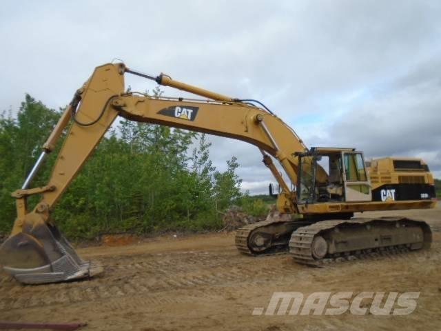 CAT 365 B L II 履帶式 挖土機/掘鑿機/挖掘機