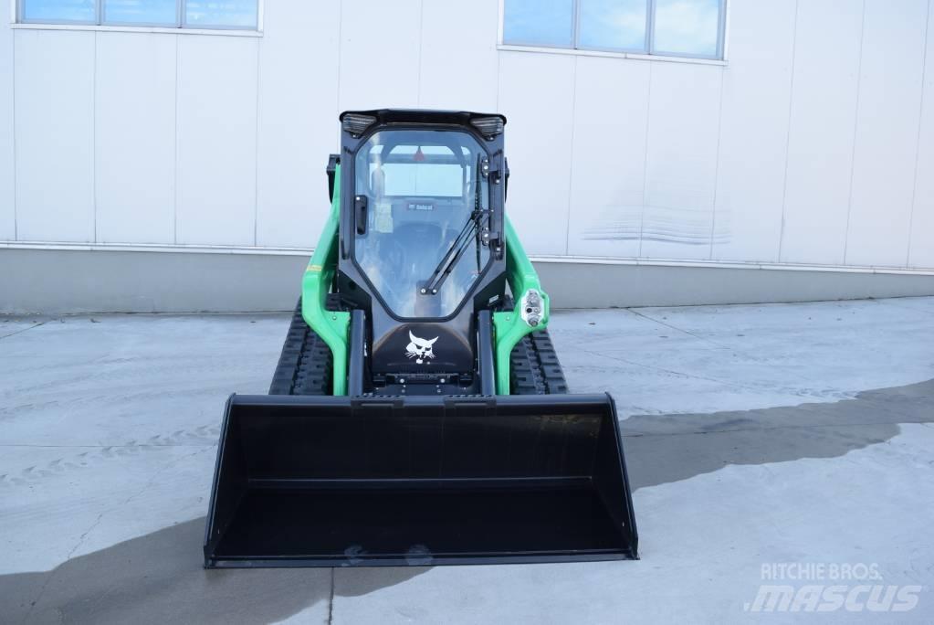 Bobcat T 66 滑移轉向裝載機