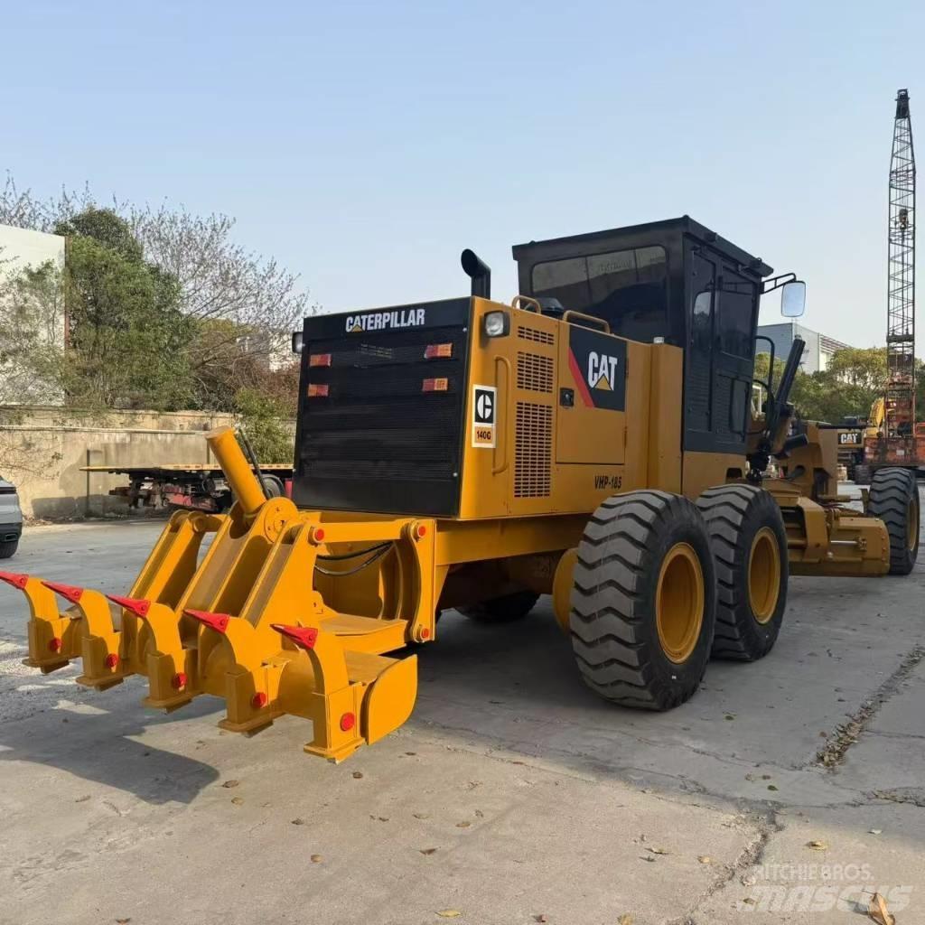 CAT 140 G 平土機