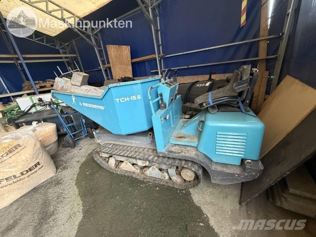 Messersi TCH 155 側卸礦車