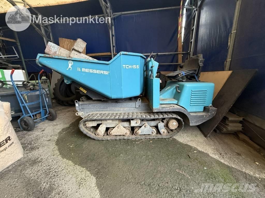 Messersi TCH 155 側卸礦車