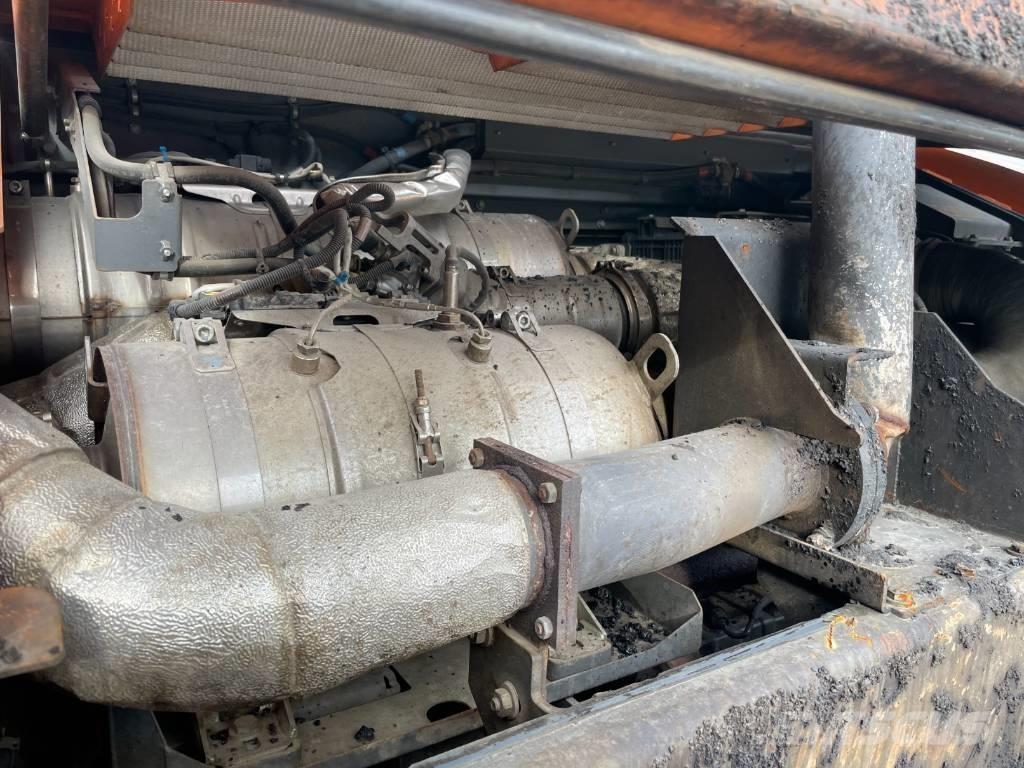 Vögele SUPER 1900-3I 瀝青攤舖機/鋪路機