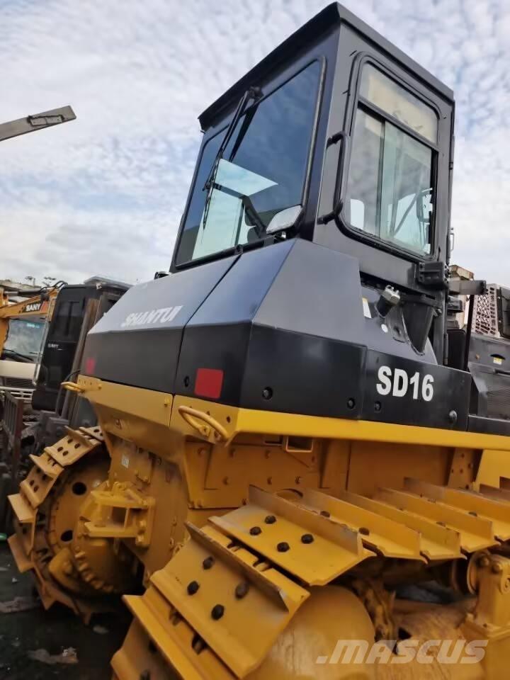 Shantui SD 16 履帶推土機