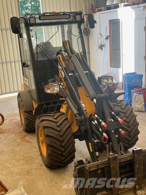 JCB 403 小型裝載機