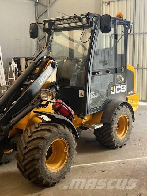 JCB 403 小型裝載機