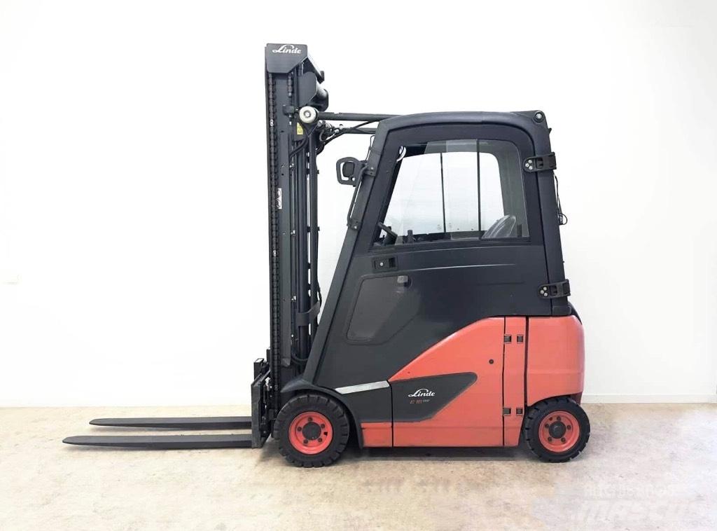 Linde E16 PH-02 電動堆高機