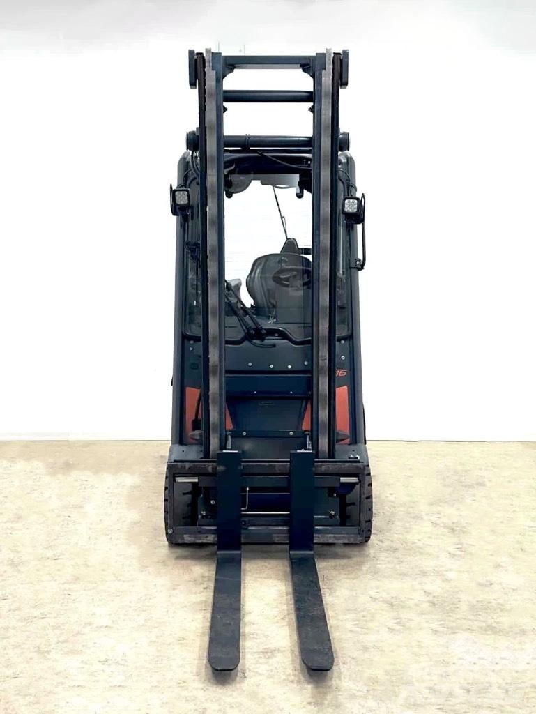 Linde E16 PH-02 電動堆高機