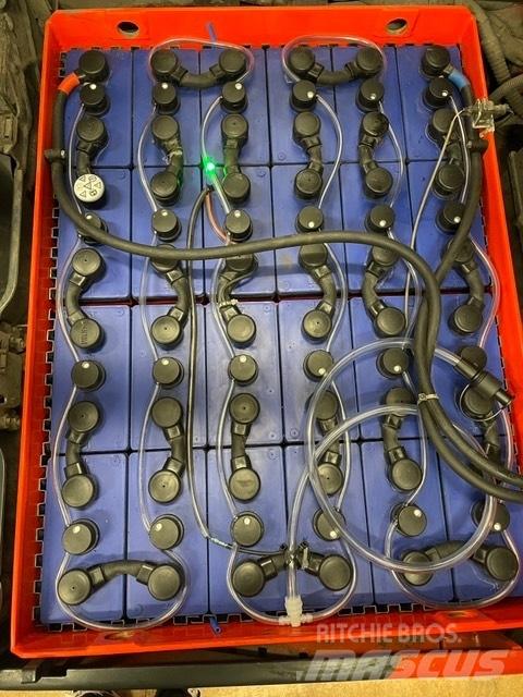 Linde E16 PH-02 電動堆高機