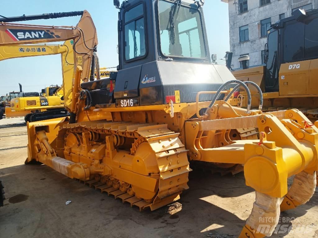 Shantui SD 16 履帶推土機