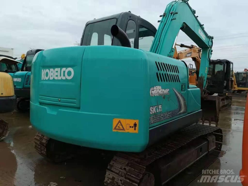 Kobelco SK 75 中型挖土機/掘鑿機/挖掘機 7t-12t