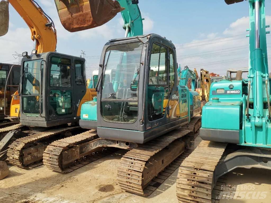 Kobelco SK 75 中型挖土機/掘鑿機/挖掘機 7t-12t