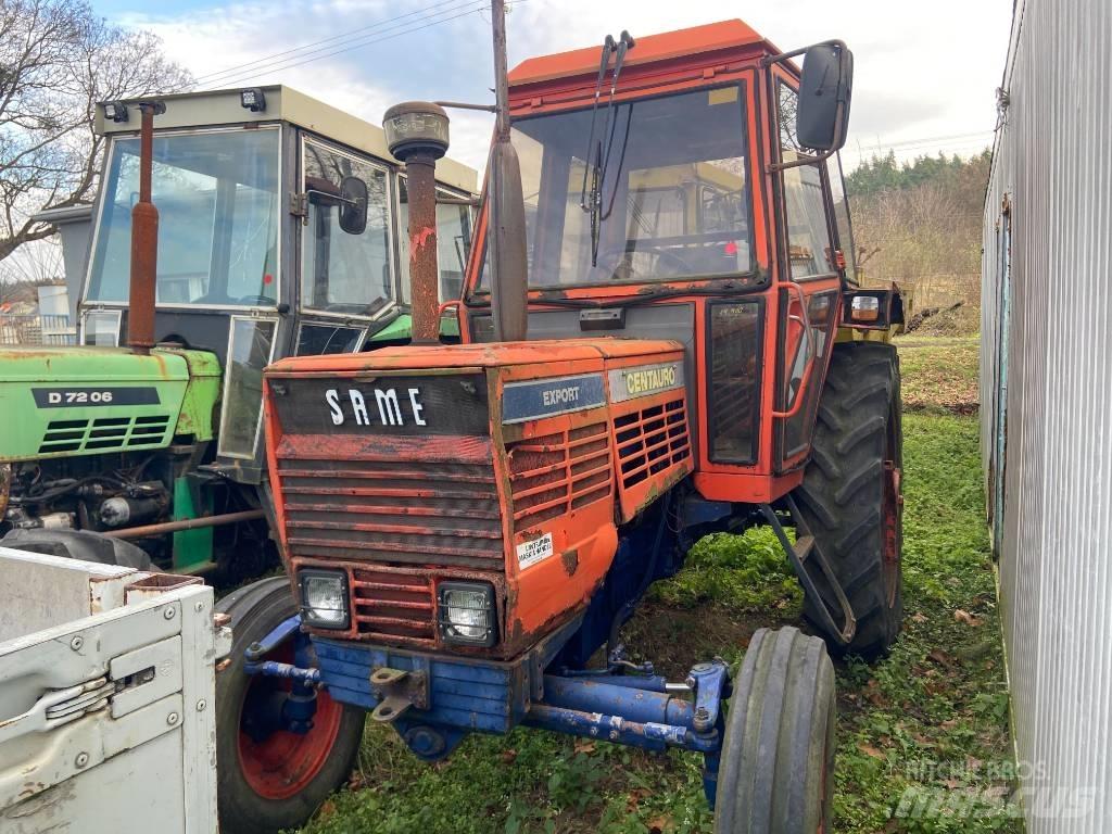 Same Centauro 70 曳引機
