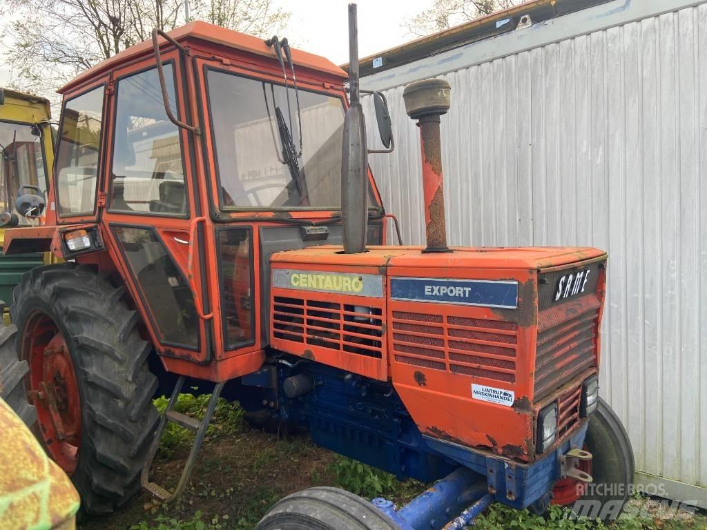 Same Centauro 70 曳引機