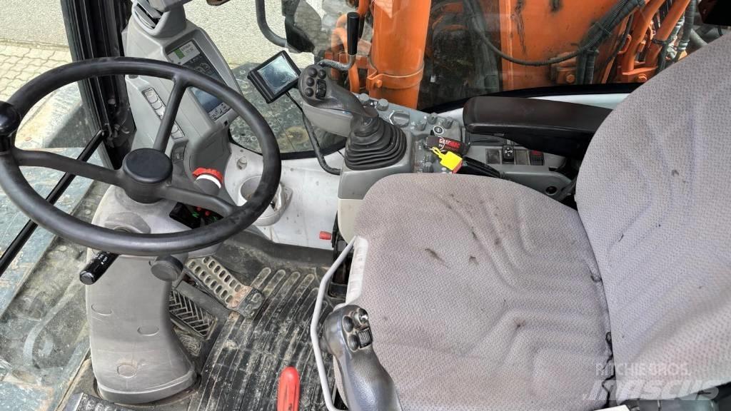 Hitachi ZX 140 W-5 旋轉式挖土機/掘鑿機/挖掘機