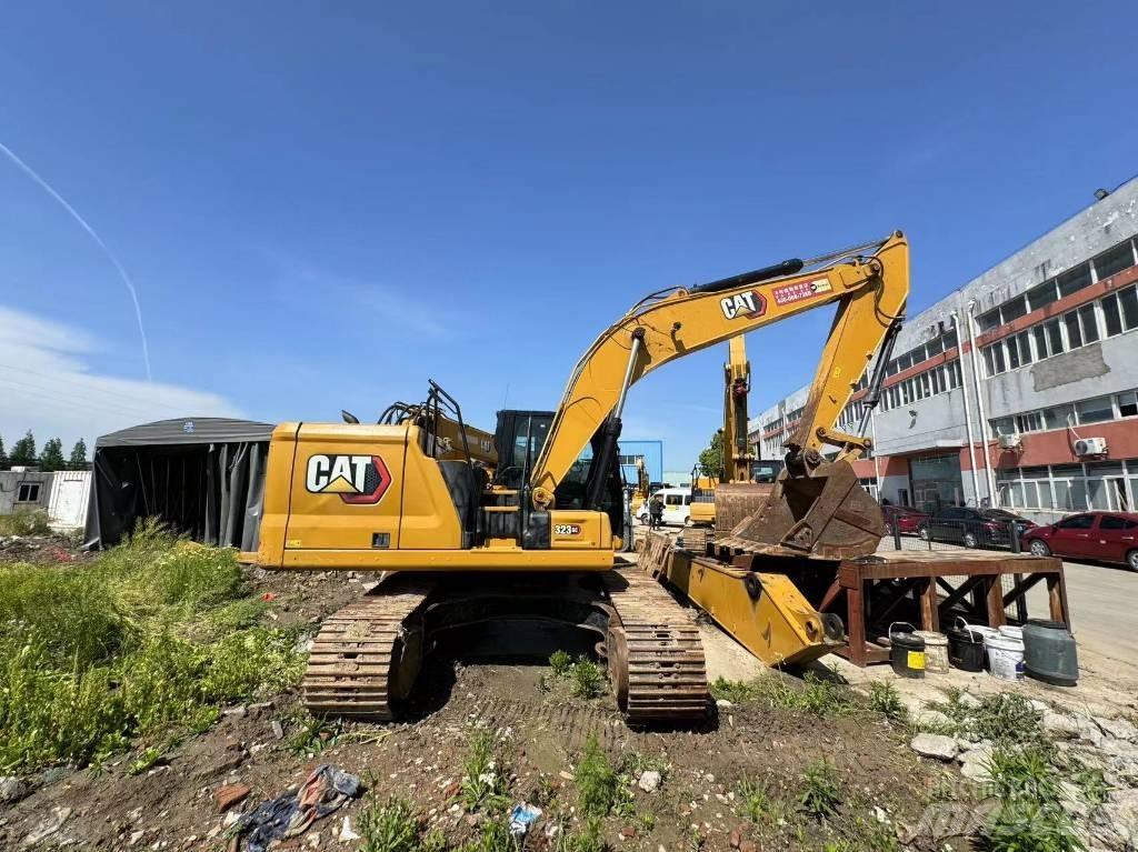 CAT 323GC 履帶式 挖土機/掘鑿機/挖掘機