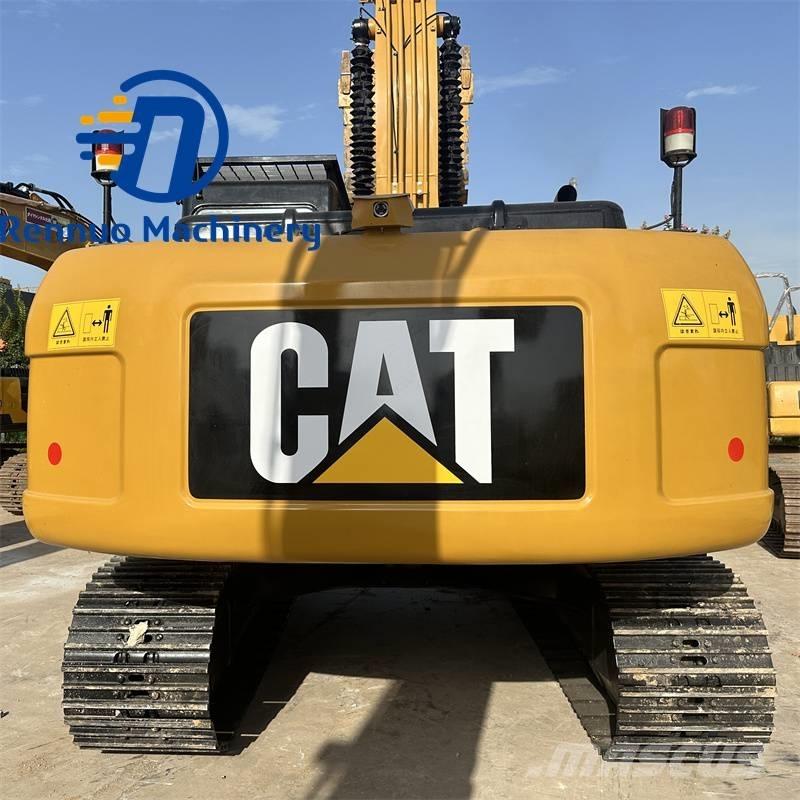 CAT 320 D2 履帶式 挖土機/掘鑿機/挖掘機