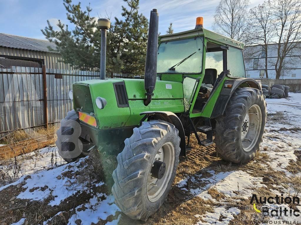 Deutz F6L912 曳引機