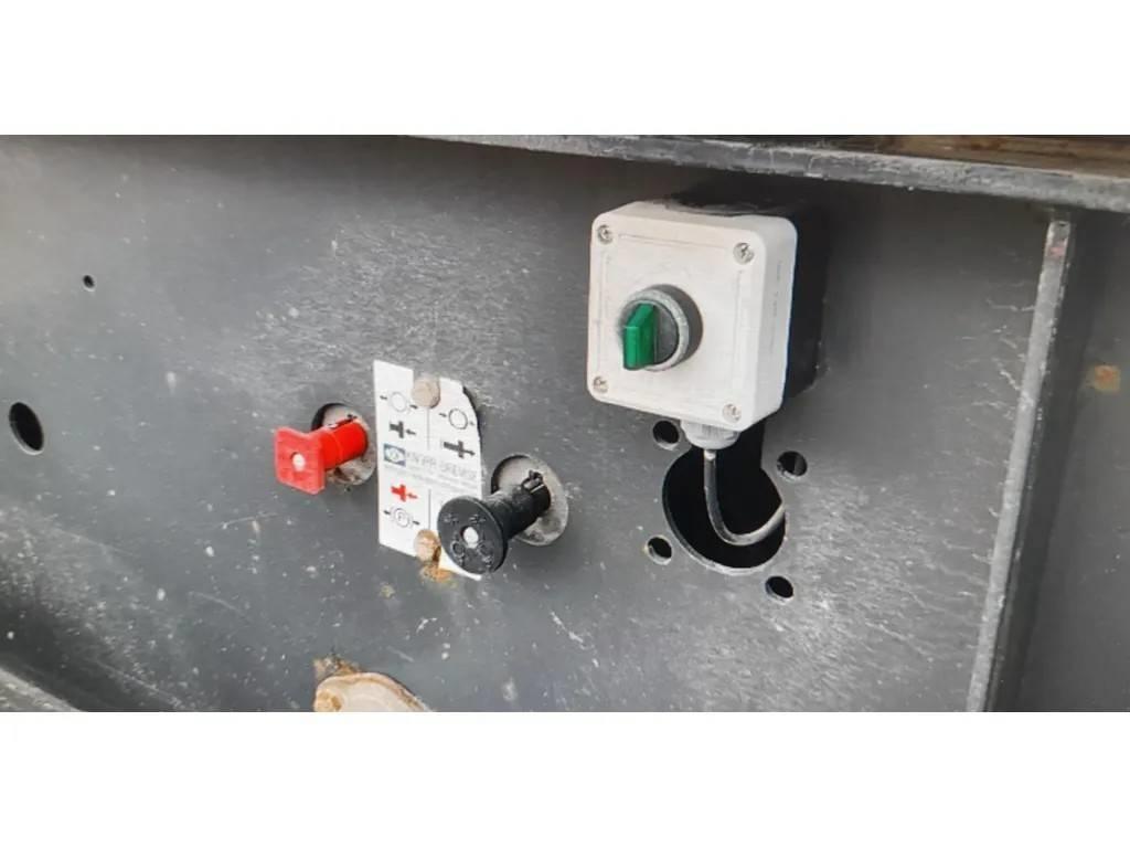  Koluman SDDU27 裝載運輸半拖車