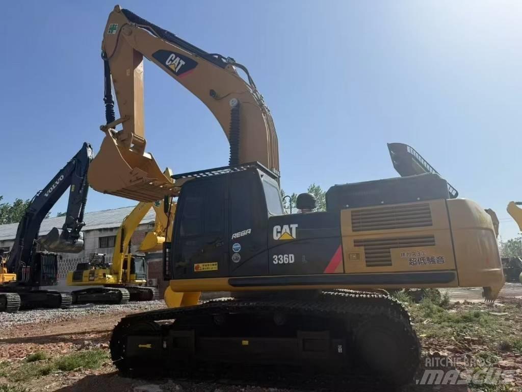 CAT 336 D L 履帶式 挖土機/掘鑿機/挖掘機