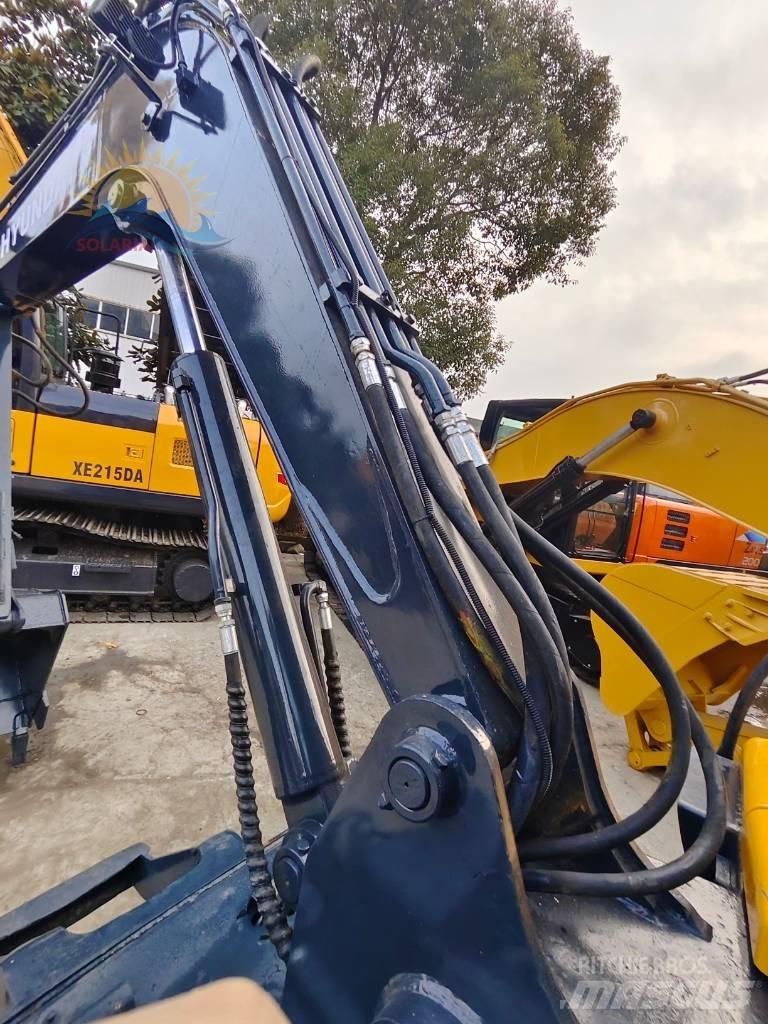 Hyundai R 60 W 旋轉式挖土機/掘鑿機/挖掘機