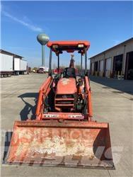 Kubota B 26 多用途機械