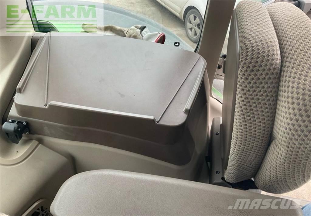 John Deere 6195R 曳引機