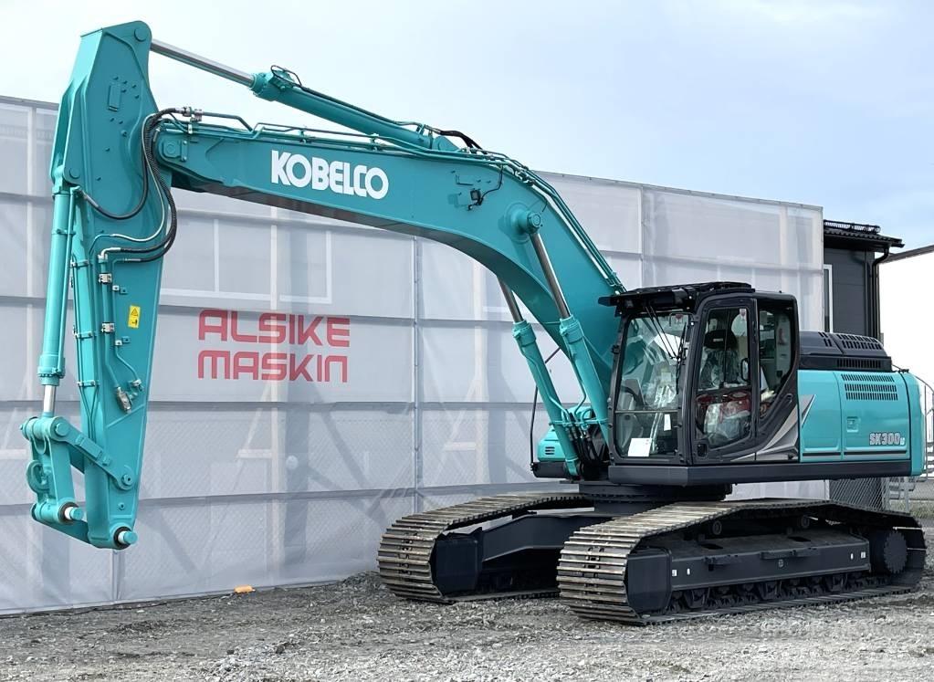 Kobelco SK 300 LC-11 履帶式 挖土機/掘鑿機/挖掘機