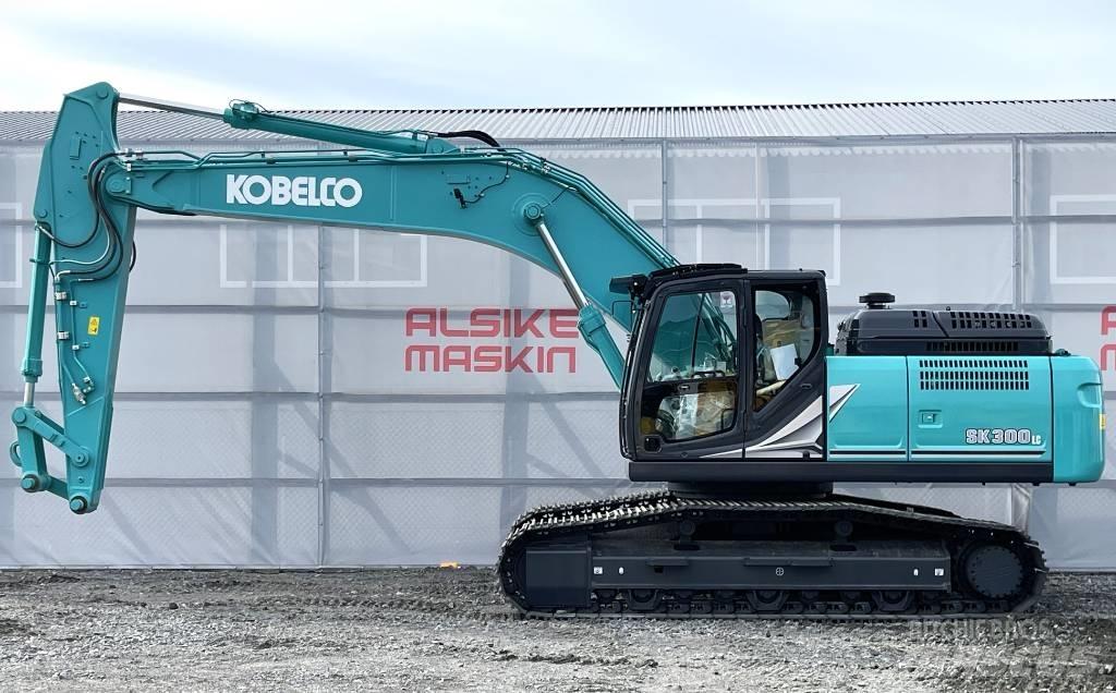 Kobelco SK 300 LC-11 履帶式 挖土機/掘鑿機/挖掘機
