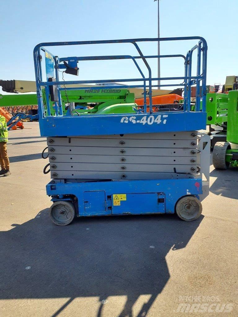 GENIE GS4047 剪式升降機